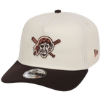 Pittsburgh Pirates MLB Walnut Reserve New Era 9FORTY A-Frame