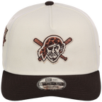 Pittsburgh Pirates MLB Walnut Reserve New Era 9FORTY A-Frame