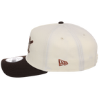 Pittsburgh Pirates MLB Walnut Reserve New Era 9FORTY A-Frame