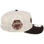 San Francisco Giants MLB Walnut Reserve New Era 9FORTY A-Frame