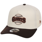 San Francisco Giants MLB Walnut Reserve New Era 9FORTY A-Frame