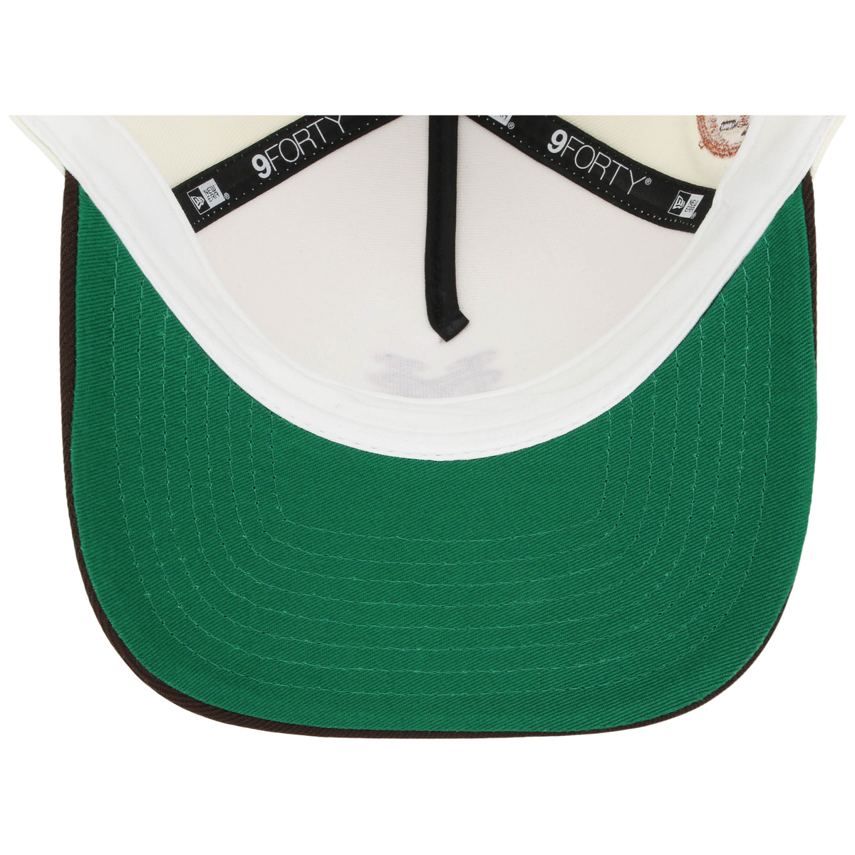 Seattle Mariners MLB Walnut Reserve New Era 9FORTY A-Frame