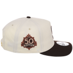 Seattle Mariners MLB Walnut Reserve New Era 9FORTY A-Frame