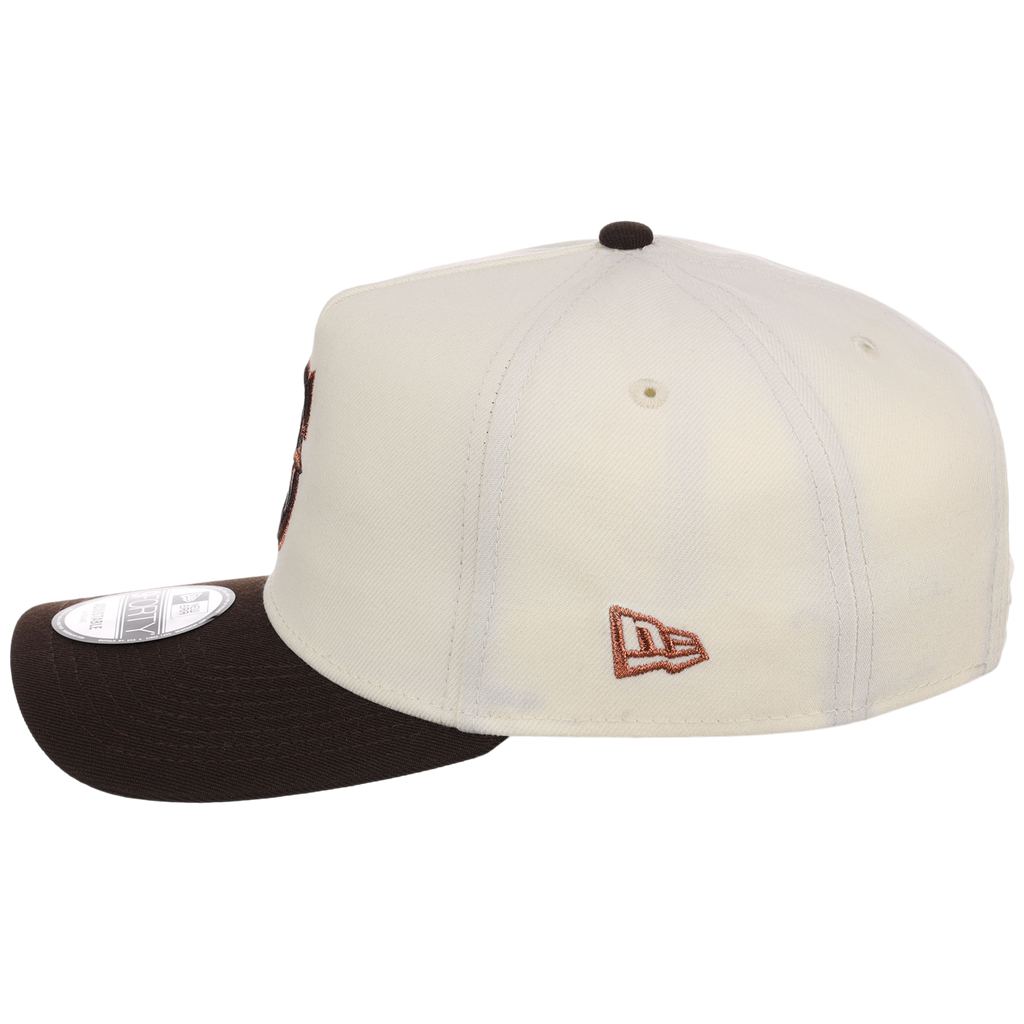 Seattle Mariners MLB Walnut Reserve New Era 9FORTY A-Frame