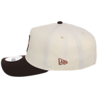 Seattle Mariners MLB Walnut Reserve New Era 9FORTY A-Frame