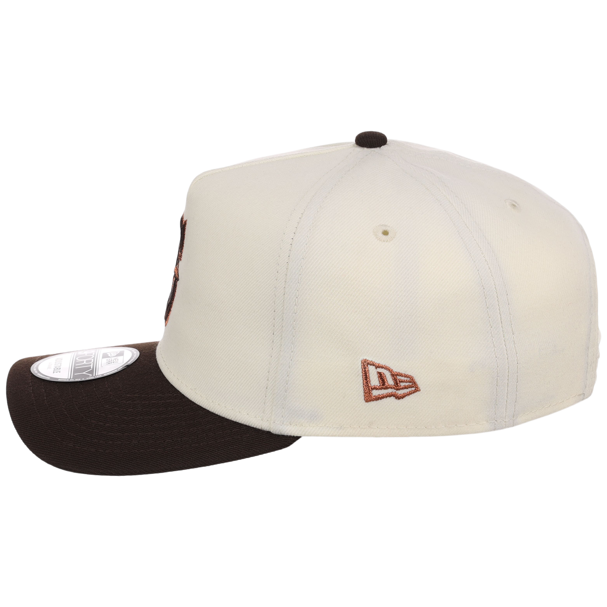 Seattle Mariners MLB Walnut Reserve New Era 9FORTY A-Frame