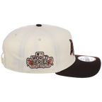 St. Louis Cardinals MLB Walnut Reserve New Era 9FORTY A-Frame