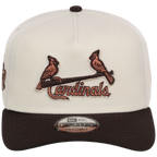 St. Louis Cardinals MLB Walnut Reserve New Era 9FORTY A-Frame