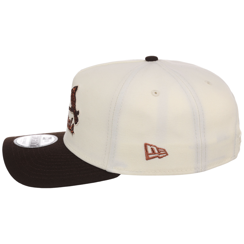 St. Louis Cardinals MLB Walnut Reserve New Era 9FORTY A-Frame