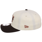 Tampa Bay Rays MLB Walnut Reserve New Era 9FORTY A-Frame