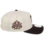 Texas Rangers MLB Walnut Reserve New Era 9FORTY A-Frame