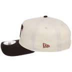 Texas Rangers MLB Walnut Reserve New Era 9FORTY A-Frame
