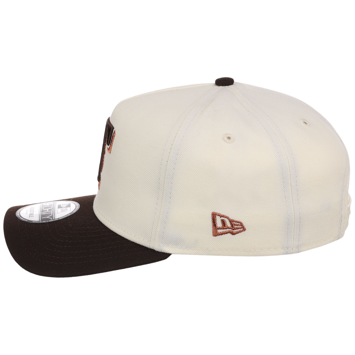 Texas Rangers MLB Walnut Reserve New Era 9FORTY A-Frame
