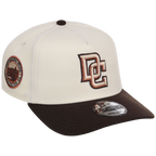 Washington Nationals MLB Walnut Reserve New Era 9FORTY A-Frame