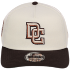 Washington Nationals MLB Walnut Reserve New Era 9FORTY A-Frame