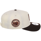 Washington Nationals MLB Walnut Reserve New Era 9FORTY A-Frame