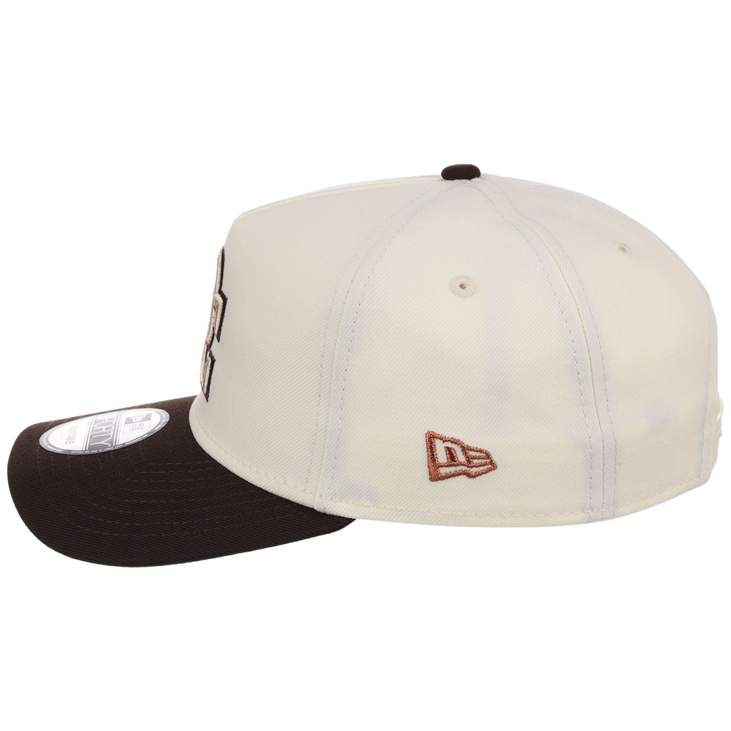 Washington Nationals MLB Walnut Reserve New Era 9FORTY A-Frame