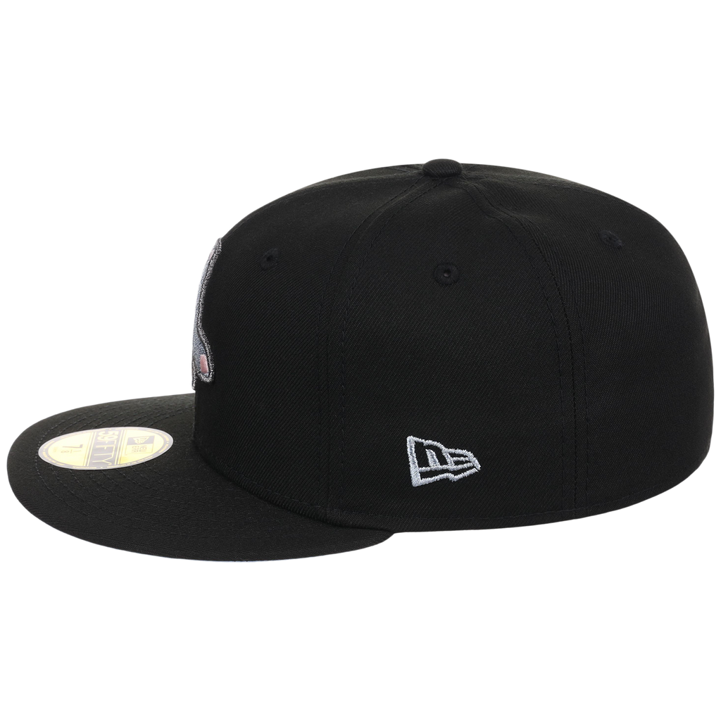 Boston Red Sox MLB Pewter Skies New Era 59FIFTY