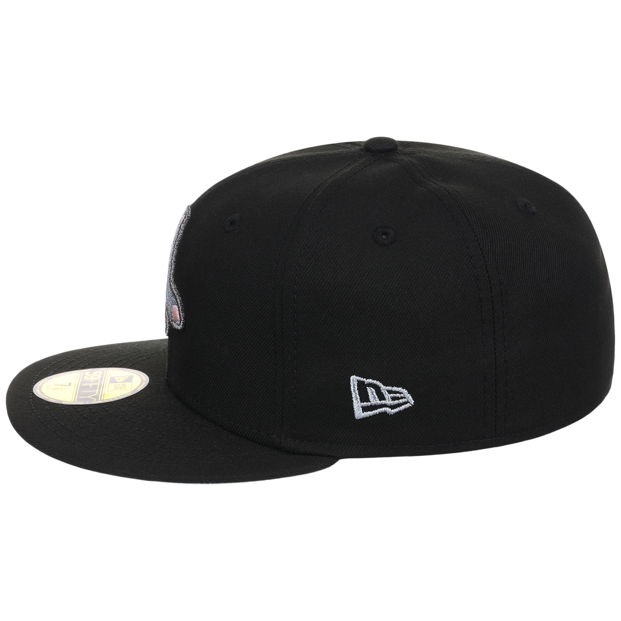 Boston Red Sox MLB Pewter Skies New Era 59FIFTY
