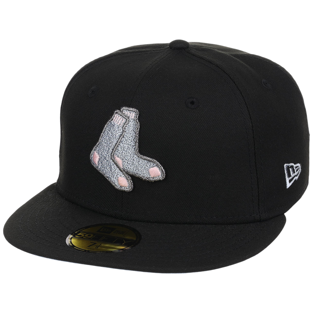 Boston Red Sox MLB Pewter Skies New Era 59FIFTY