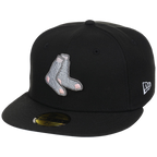 Boston Red Sox MLB Pewter Skies New Era 59FIFTY