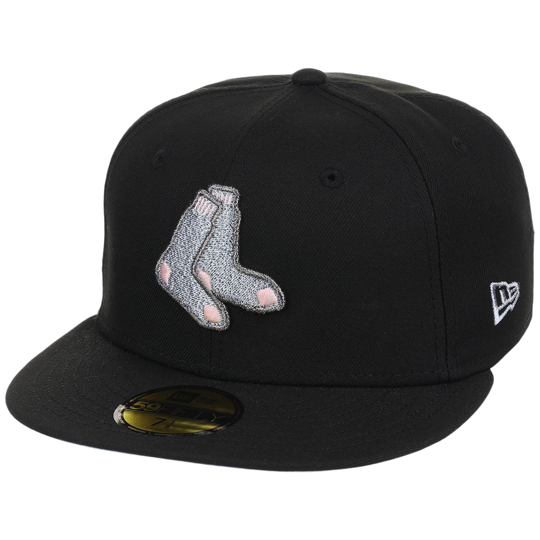 Boston Red Sox MLB Pewter Skies New Era 59FIFTY