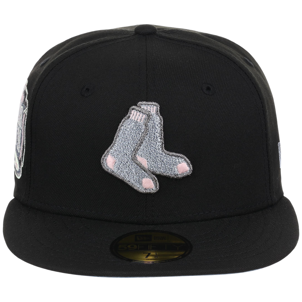Boston Red Sox MLB Pewter Skies New Era 59FIFTY