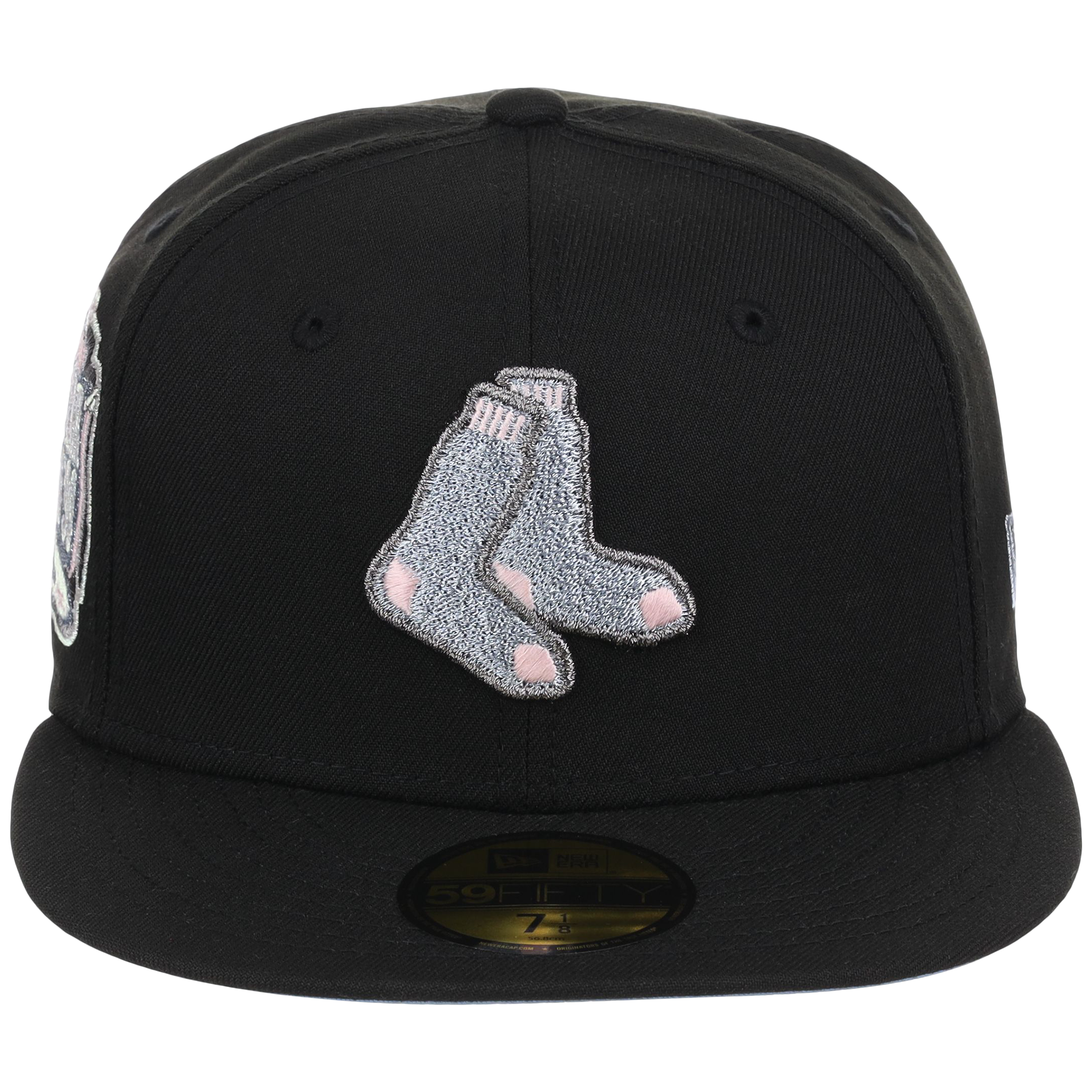 Boston Red Sox MLB Pewter Skies New Era 59FIFTY