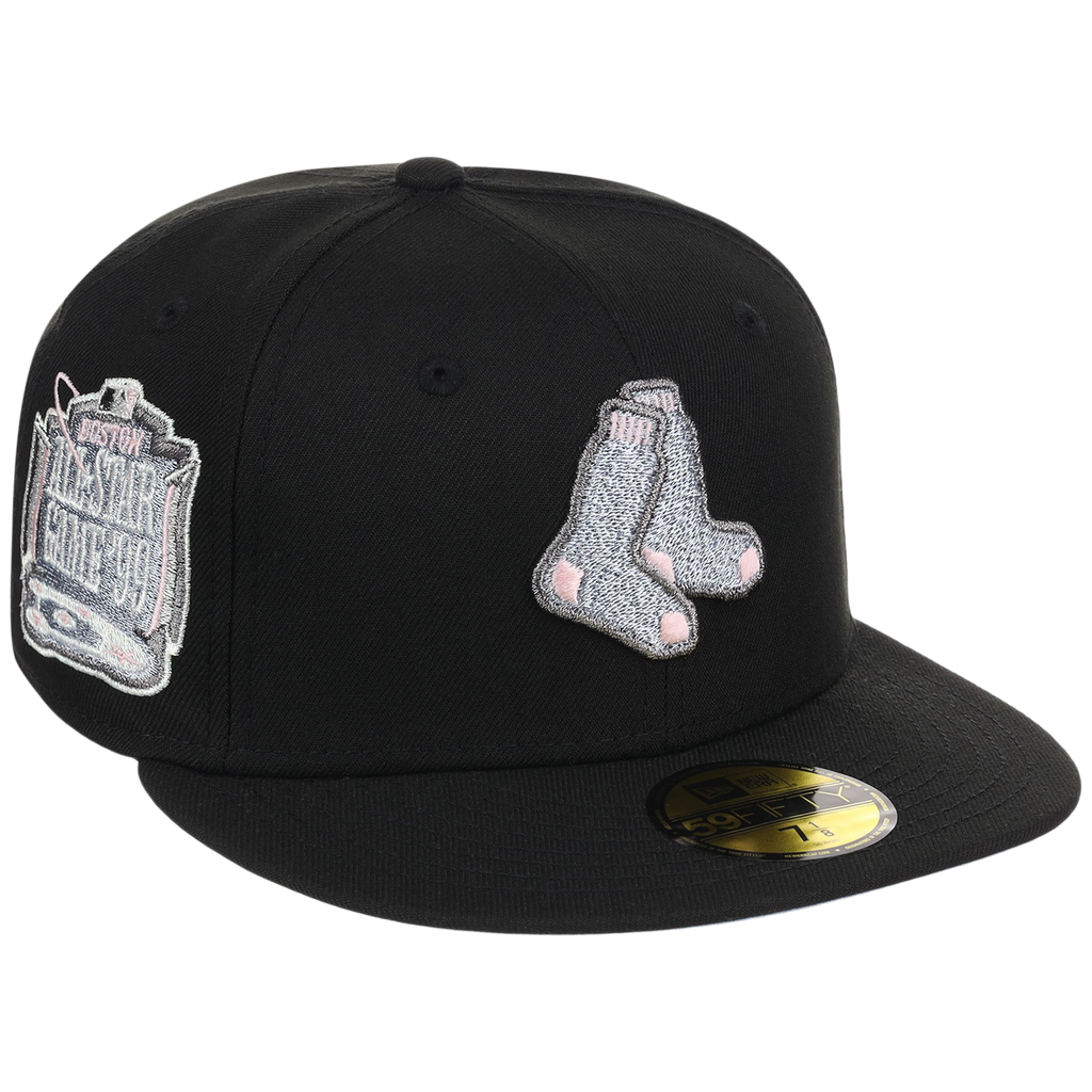 Boston Red Sox MLB Pewter Skies New Era 59FIFTY