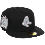 Boston Red Sox MLB Pewter Skies New Era 59FIFTY