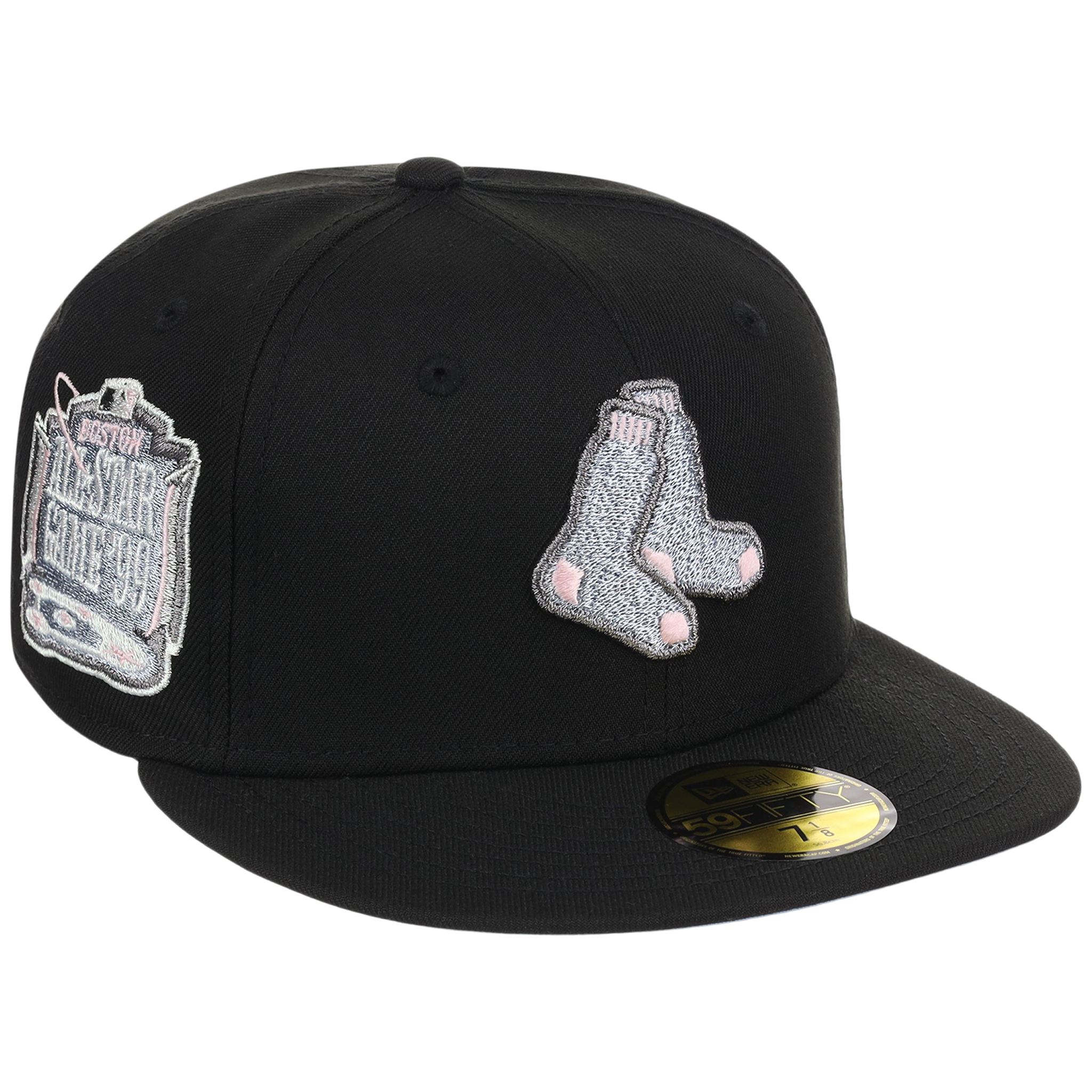 Boston Red Sox MLB Pewter Skies New Era 59FIFTY