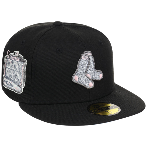 Boston Red Sox MLB Pewter Skies New Era 59FIFTY