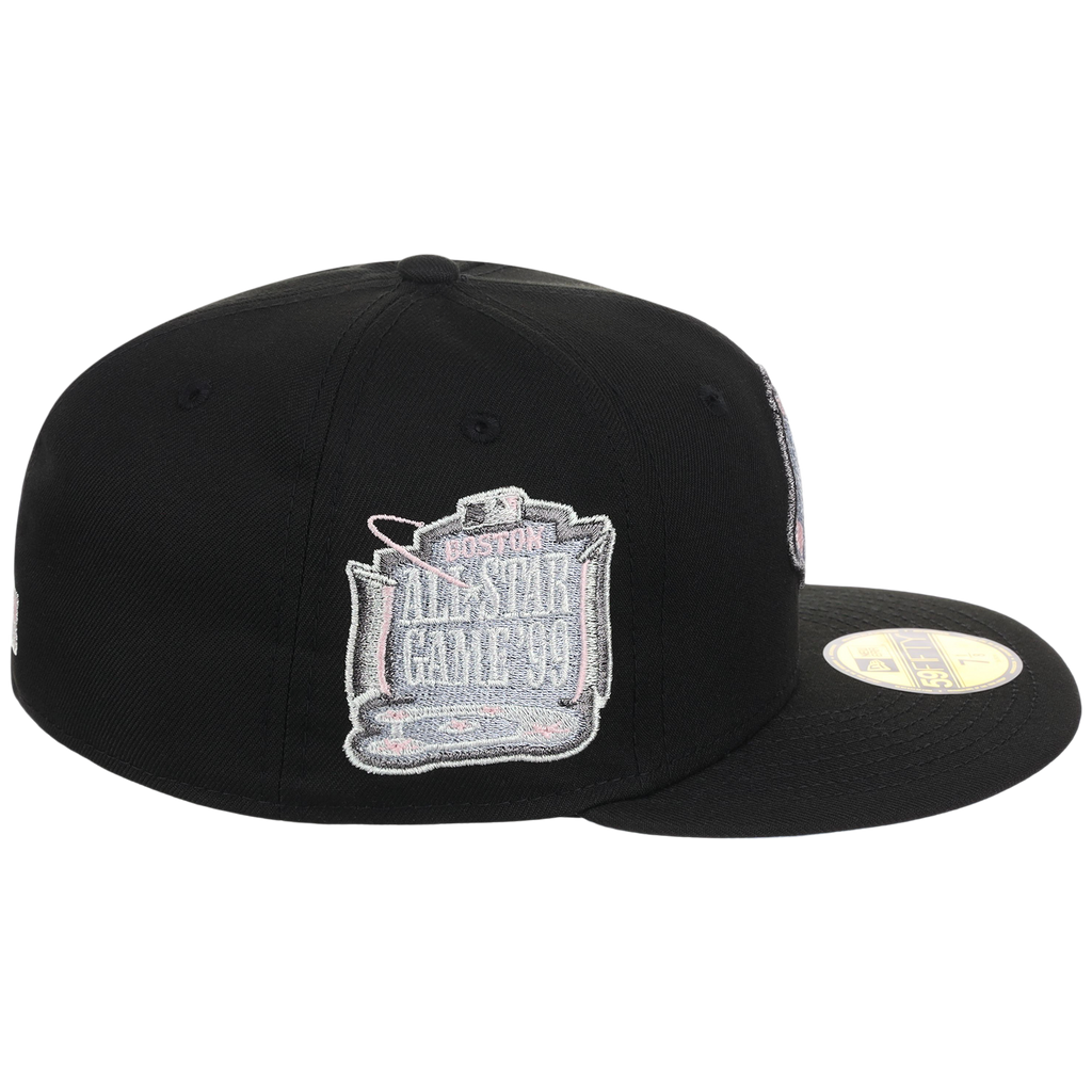 Boston Red Sox MLB Pewter Skies New Era 59FIFTY