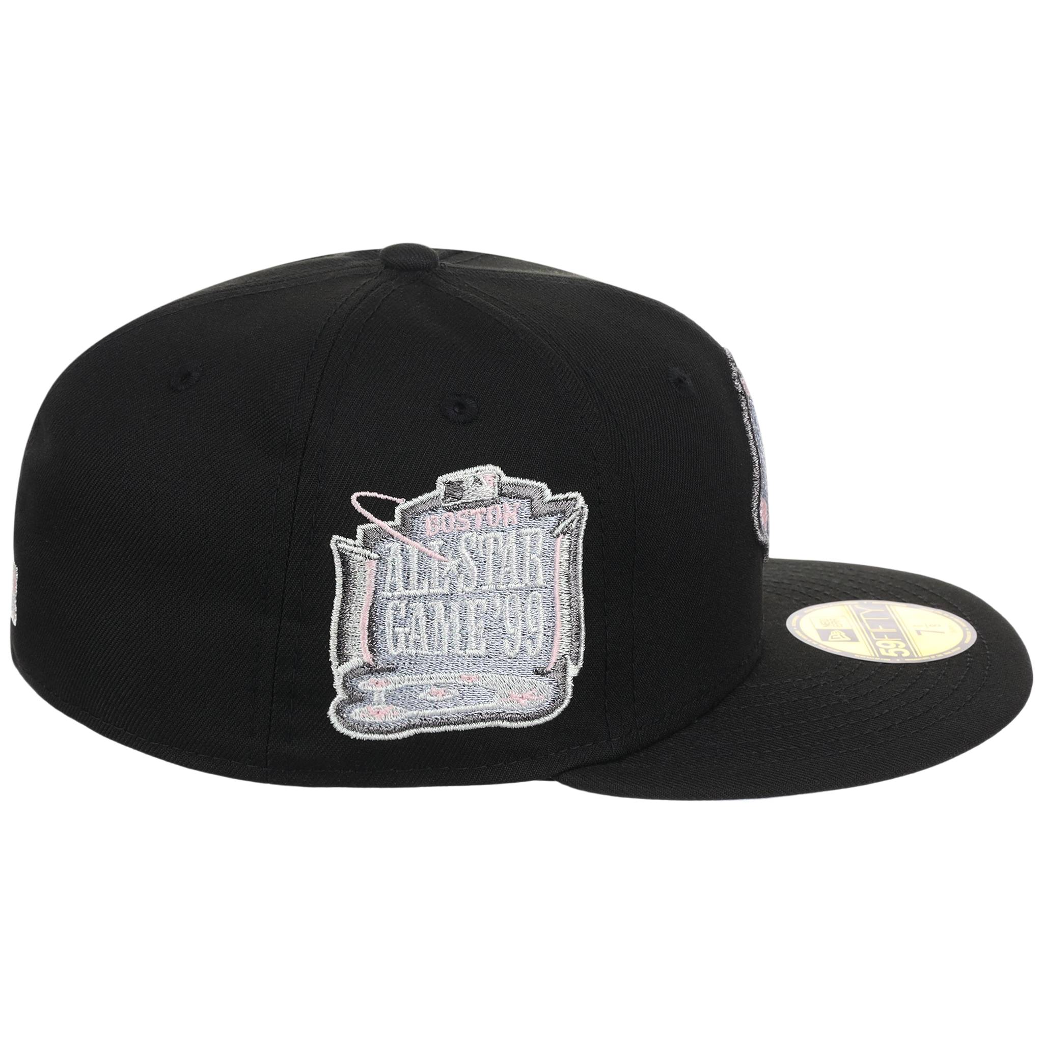 Boston Red Sox MLB Pewter Skies New Era 59FIFTY