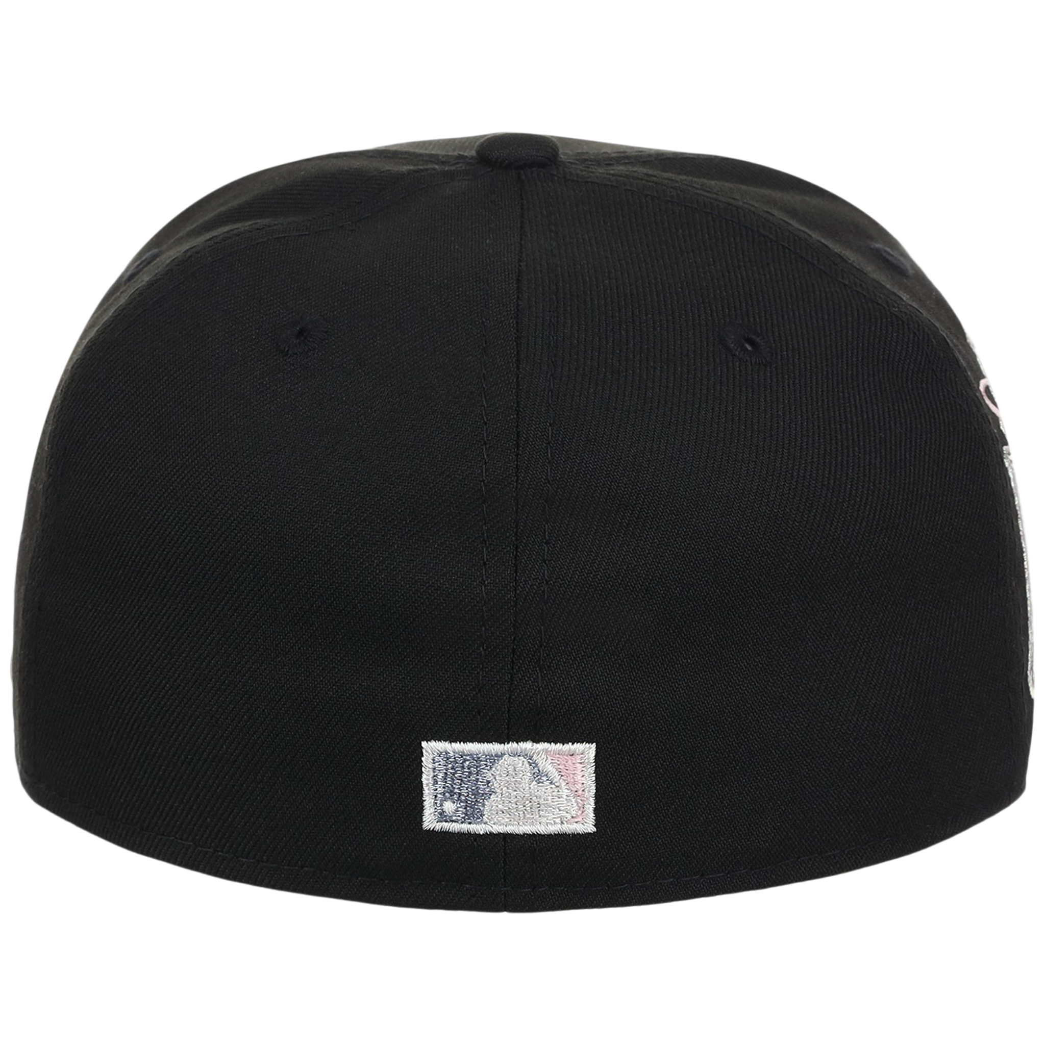 Boston Red Sox MLB Pewter Skies New Era 59FIFTY