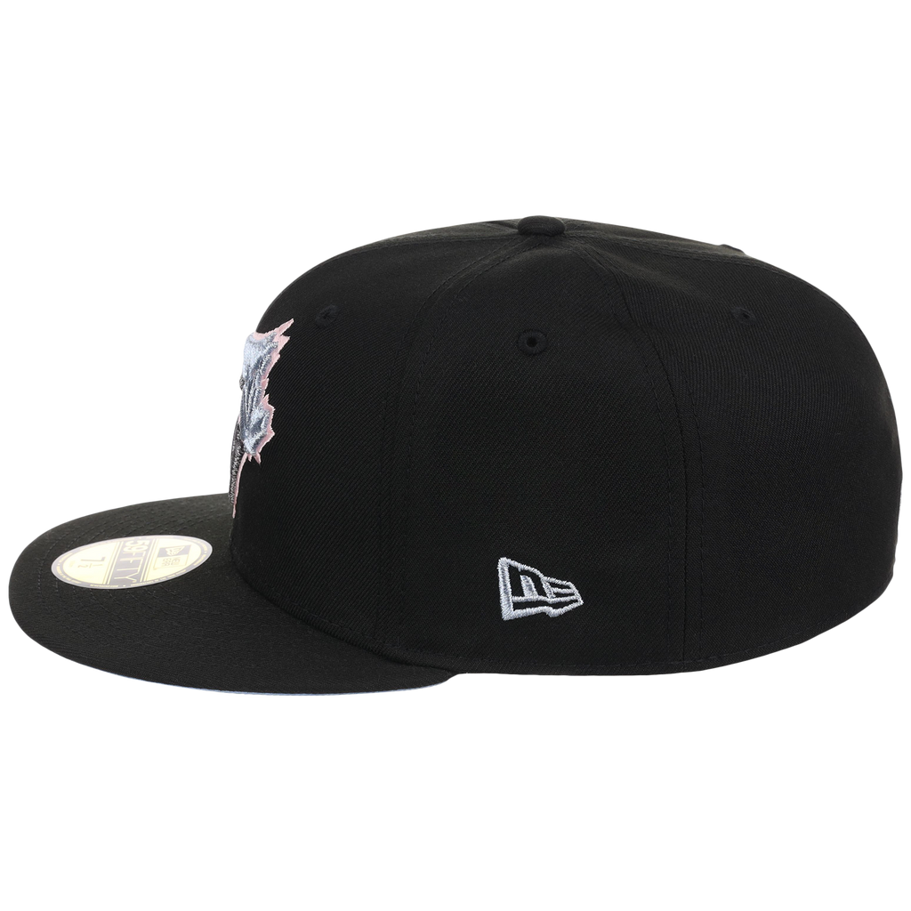 Toronto Blue Jays MLB Pewter Skies New Era 59FIFTY