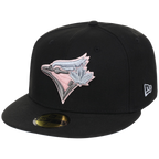 Toronto Blue Jays MLB Pewter Skies New Era 59FIFTY