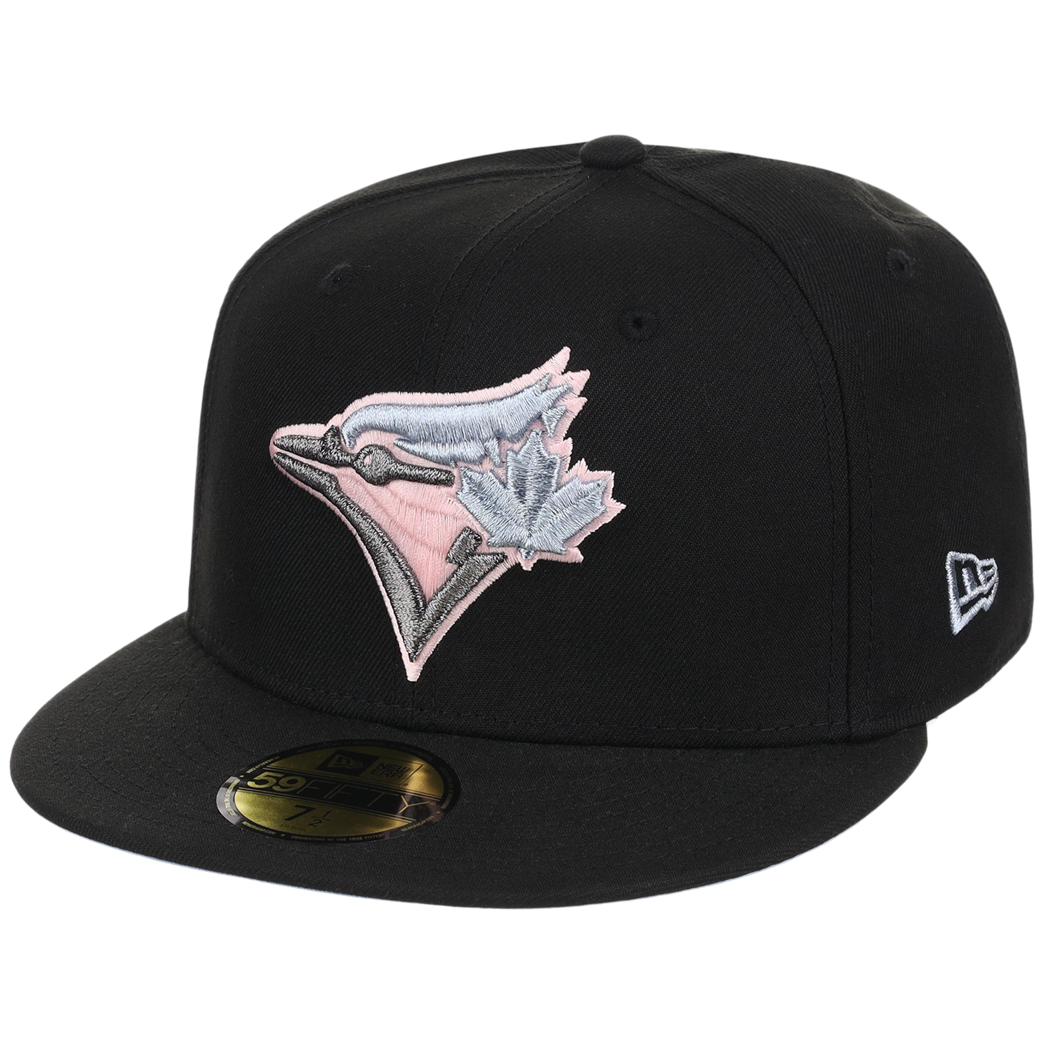 Toronto Blue Jays MLB Pewter Skies New Era 59FIFTY