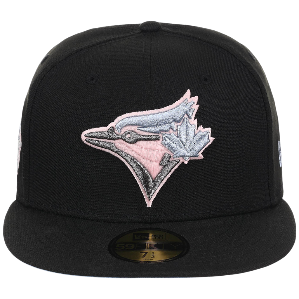 Toronto Blue Jays MLB Pewter Skies New Era 59FIFTY