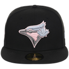 Toronto Blue Jays MLB Pewter Skies New Era 59FIFTY