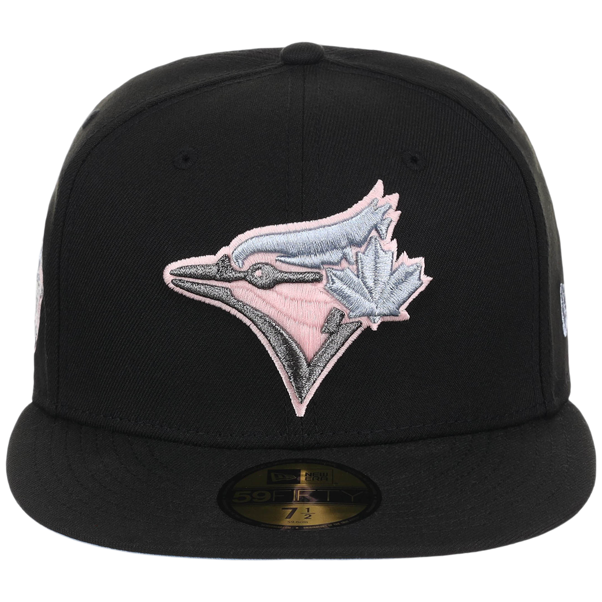 Toronto Blue Jays MLB Pewter Skies New Era 59FIFTY