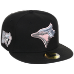 Toronto Blue Jays MLB Pewter Skies New Era 59FIFTY