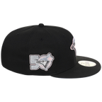 Toronto Blue Jays MLB Pewter Skies New Era 59FIFTY