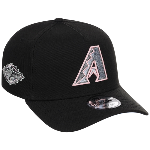 Arizona Diamondbacks MLB Pewter Skies New Era 9FORTY A-Frame