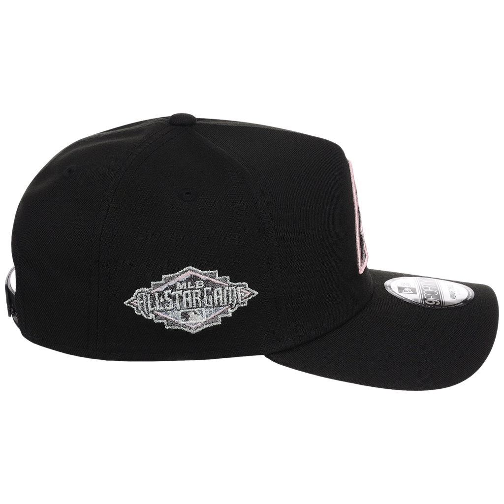 Arizona Diamondbacks MLB Pewter Skies New Era 9FORTY A-Frame