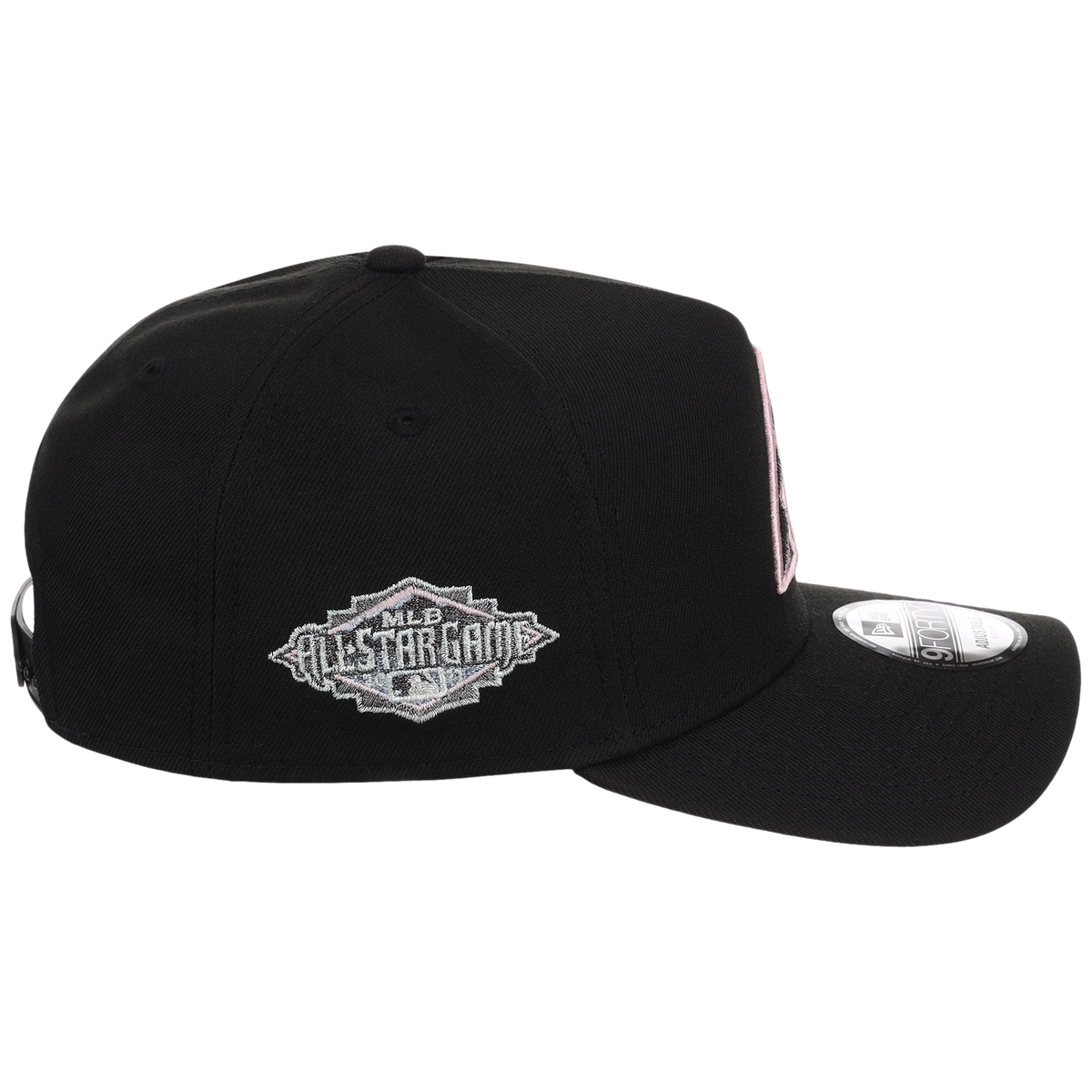 Arizona Diamondbacks MLB Pewter Skies New Era 9FORTY A-Frame