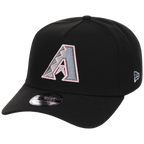 Arizona Diamondbacks MLB Pewter Skies New Era 9FORTY A-Frame