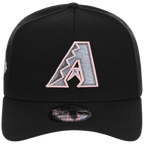Arizona Diamondbacks MLB Pewter Skies New Era 9FORTY A-Frame