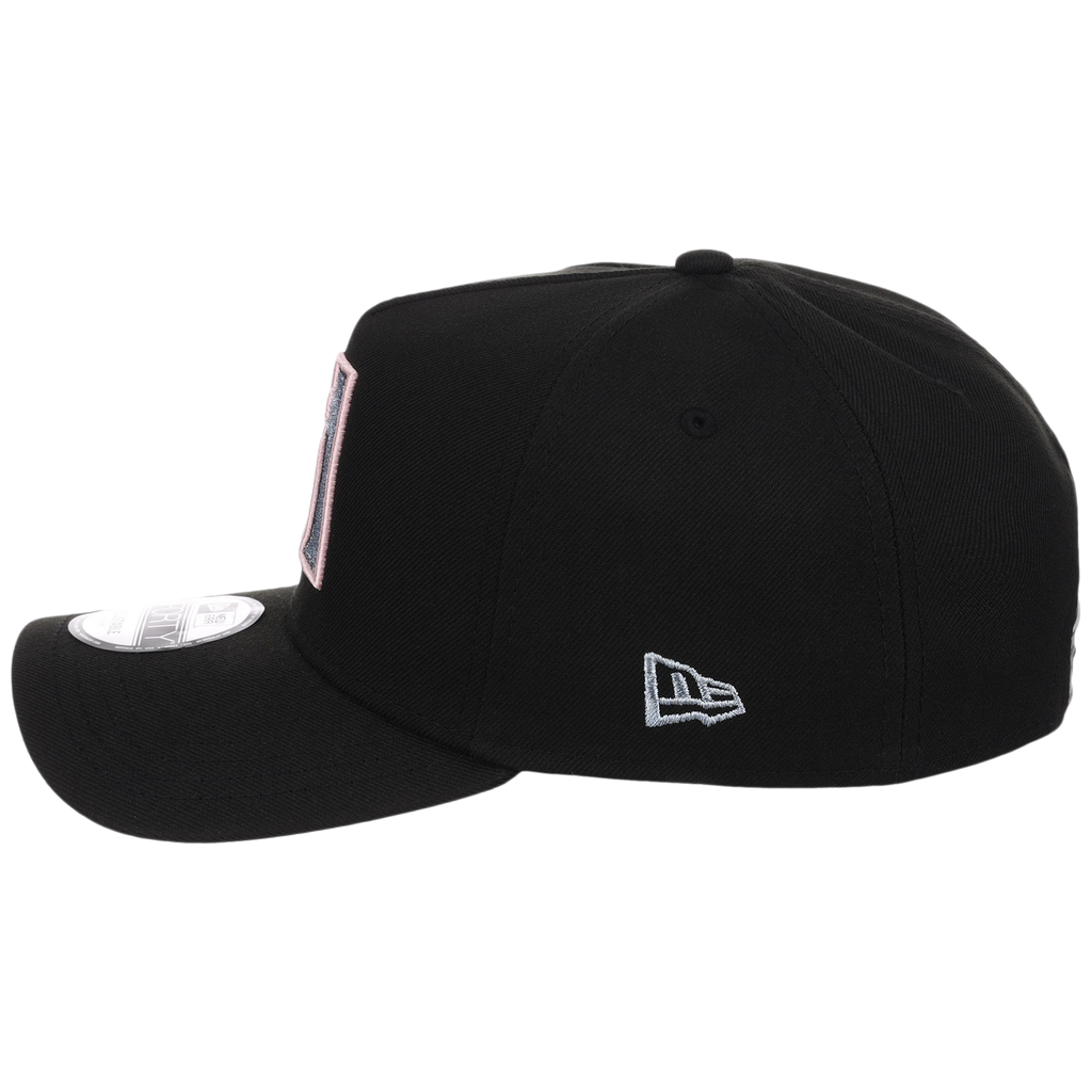 Arizona Diamondbacks MLB Pewter Skies New Era 9FORTY A-Frame
