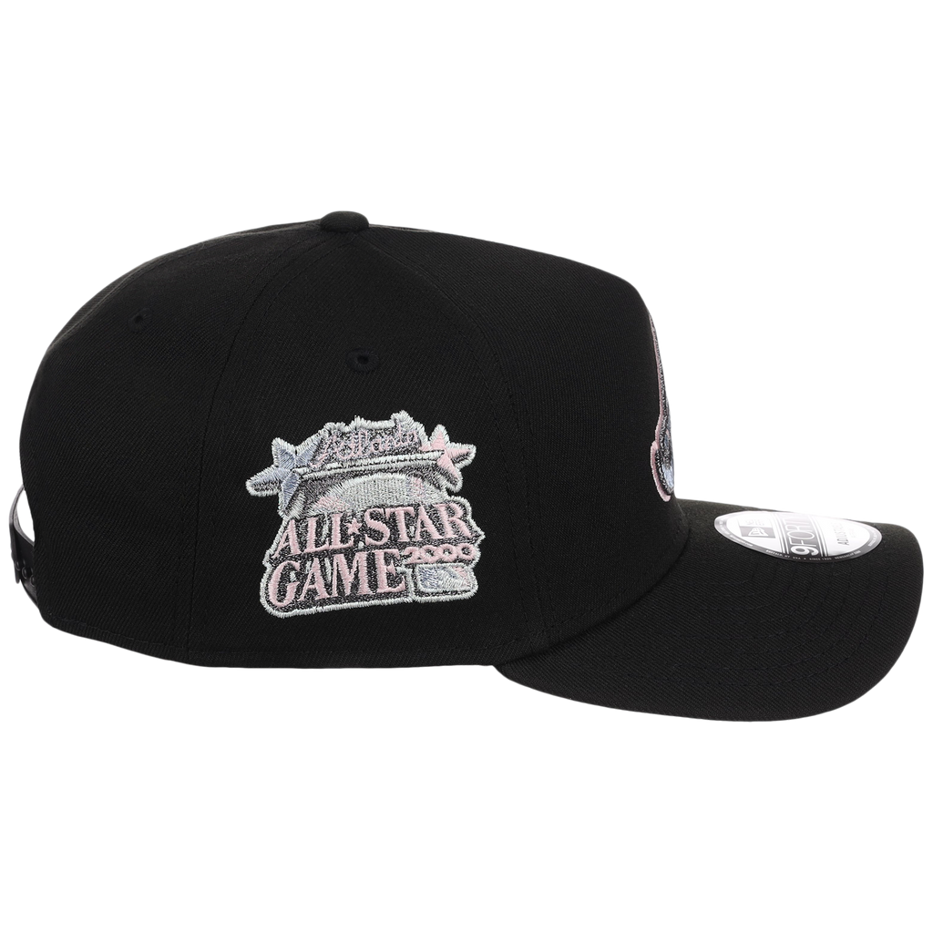 Atlanta Braves MLB Pewter Skies New Era 9FORTY A-Frame
